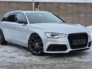 Audi A6 3.0 TDI DPF multitronic sport selection 2012