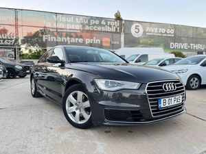 Audi A6 C7 [2011 - 2018] 2.0 TDI Ultra S tronic 2016