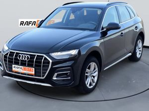 Audi Q5 FY [2016 - Prezent] 40 TDI quattro S tronic MHEV Advanced 2021