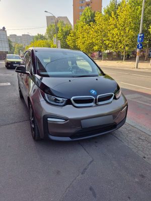 BMW i3 i3s 120 Ah 2019