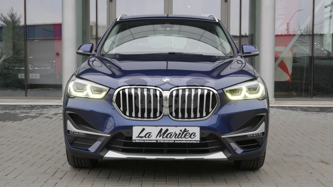 BMW X1 sDrive20i Aut. xLine 2020