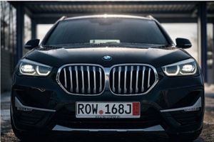 BMW X1 xDrive20d Aut. xLine 2022