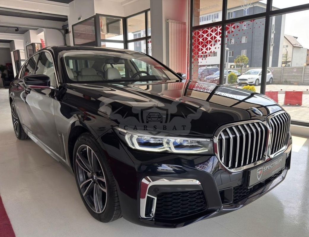 BMW 7 Series G11/G12 [2015 - 2022] 745e 2021
