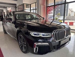 BMW 7 Series G11/G12 [2015 - 2022] 745e 2021