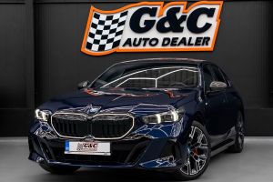 BMW 5 Series G30/G31 [2017 - Prezent] 530e xDrive AT PHEV 2024