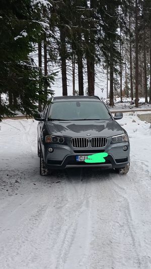 BMW X3 F25 [2010- 2017] xDrive20d Aut. 2011