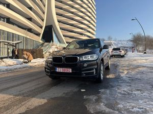 BMW X5 xDrive30d Sport-Aut. 2015