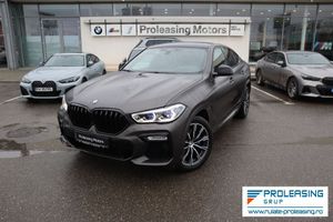BMW X6 xDrive30d AT MHEV 2021
