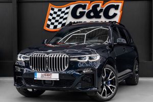 BMW X7 xDrive40d MHEV 2022