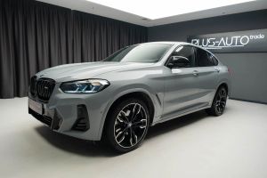 BMW X4 M40i AT MHEV 2021