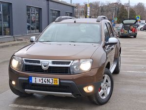 Dacia Duster I [2010 - 2017] dCi 110 FAP 4x4 Prestige 2012