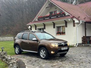 Dacia Duster 1.6 16V 4x4 Ambiance 2011