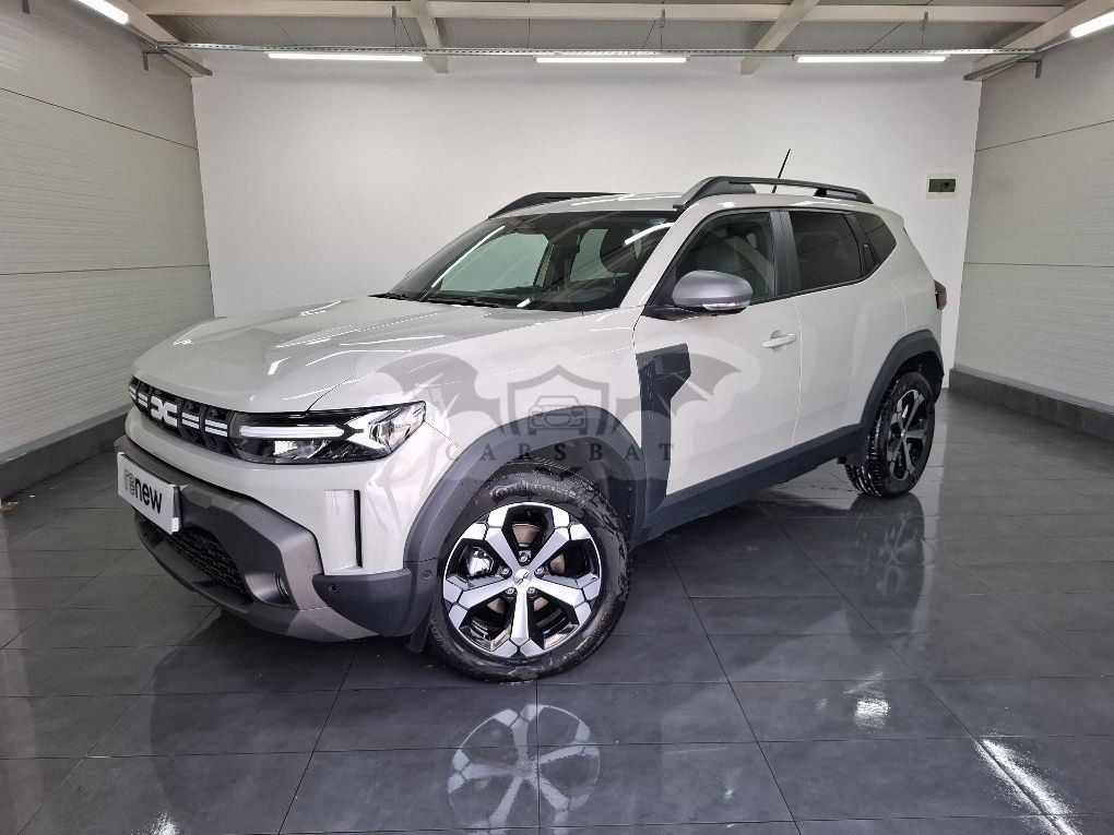 Dacia Duster III [2023 - prezent] HEV 140 Journey 2024
