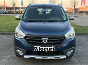 Dacia Lodgy 1.5 dCi Stepway 2017