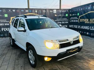 Dacia Duster 2011