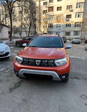 Dacia Duster III [2023 - prezent] Blue dCi 115 Journey 2022
