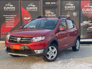 Dacia Sandero II [2012 - 2020] dCi 90 Prestige 2016