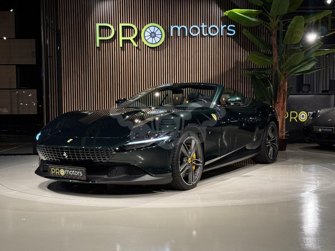 Ferrari Roma 2025