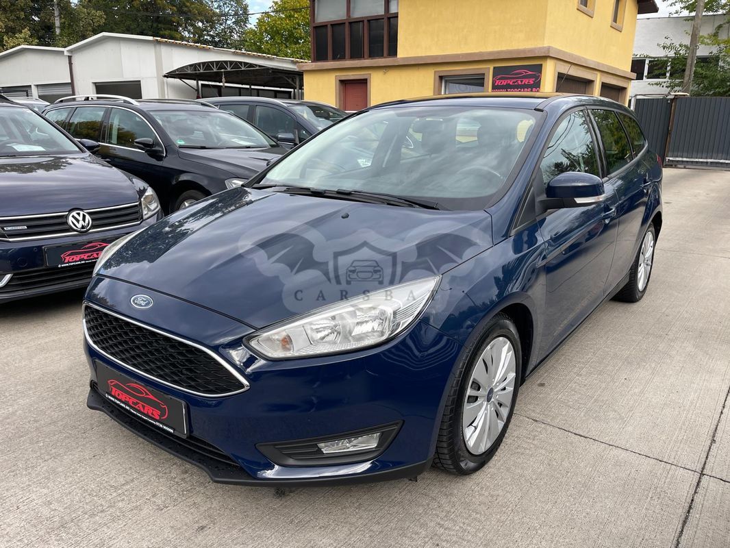 Ford Focus 1.6 TI-VCT Powershift Trend 2017