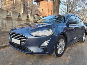 Ford Focus IV [2018 - Prezent] 1.0 EcoBoost MHEV Connected 2021