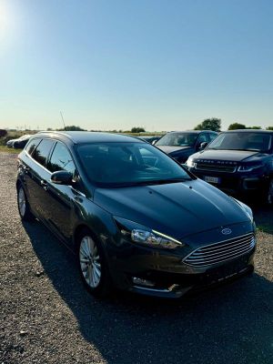 Ford Focus 1.5 TDCi DPF Start-Stopp-System COOL&CONNECT 2015