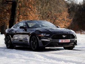 Ford Mustang VI [2015 - Prezent] 2.3 EcoBoost 2022