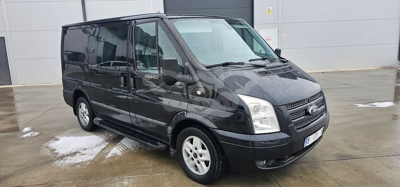 Ford Transit MWB Kombi Ambiente 2012