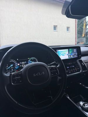 Kia Sorento III [2020 - Prezent] 1.6 T-GDI HEV 6AT 4x4 7P Premium+ 2023