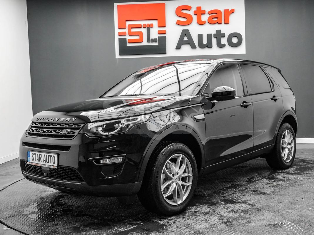 Land Rover Discovery Sport 2.0 l TD4 HSE Aut. 2019