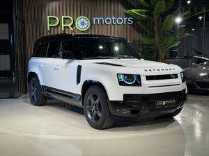 Land Rover Defender 2024