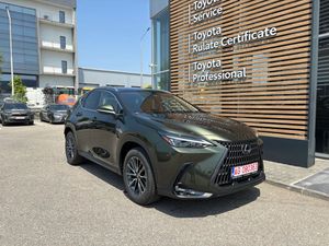 Lexus NX II [2021 - Prezent] 350h AWD CVT HEV Executive 2025