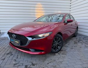 Mazda 3 SKYACTIV-D 1.8 2019