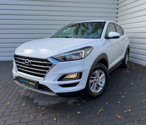 Hyundai Tucson III [2015 - 2020] blue 1.6 CRDi 2WD DCT Advantage+ 2020