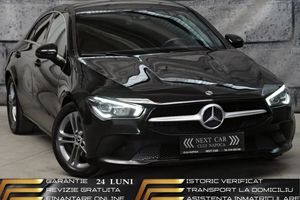 Mercedes-Benz CLA 2020