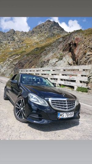 Mercedes-Benz E W212 [2009 - 2016] 200 CDI Automatik Classic 2013