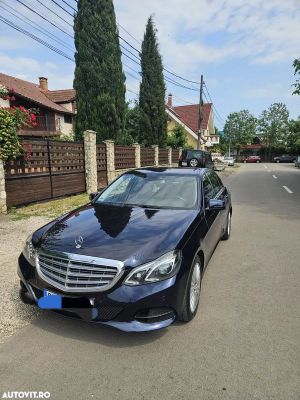 Mercedes-Benz E W212 [2009 - 2016] 250 BlueTEC 4MATIC 7G-TRONIC Elegance 2016