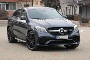 Mercedes-Benz GLE 63 S AMG 4MATIC 2016