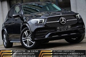 Mercedes-Benz GLE 350 d 4MATIC 2021