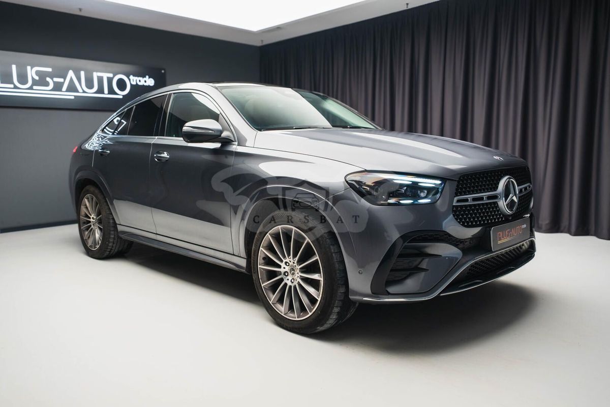Mercedes-Benz GLE 2023