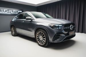 Mercedes-Benz GLE 2023