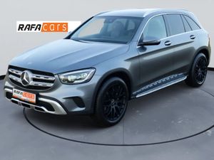 Mercedes-Benz GLC X253 [2015-2022] 220 d 4MATIC 2019
