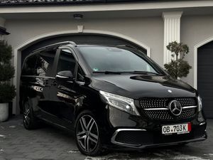Mercedes-Benz V 250 BlueTEC lang 7G-TRONIC Edition 1 2020