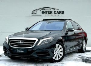Mercedes-Benz S 350 d 4MATIC BlueTEC Aut 2014