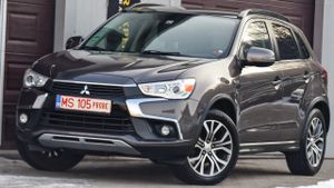 Mitsubishi ASX 1.6 ClearTec 2WD Edition+ 2018