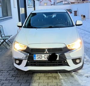 Mitsubishi ASX 1.6 Litre DI-D 4X4 Intense 2017