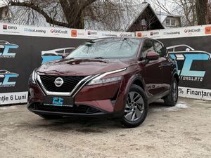 Nissan Qashqai 1.3 DIG-T MHEV N-Connecta 2022