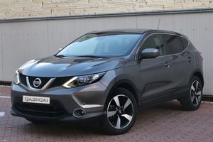 Nissan Qashqai 1.5 DCI TEKNA 2016