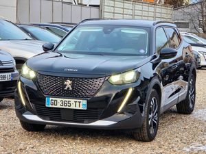Peugeot 2008 PureTech 130 EAT8 Allure 2022