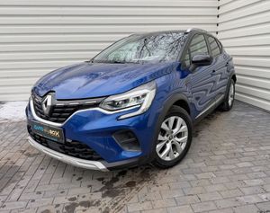 Renault Captur / QM3 II [2019 - Prezent] BLUE dCi 115 EDC INTENS 2021