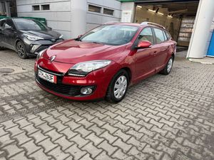 Renault Megane ENERGY dCi 110 Start & Stopp LIMITED 2014